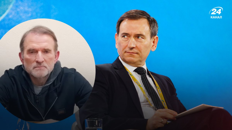 Indications Medvedchuk vs. Poroshenko: Venislavsky told what will happen next