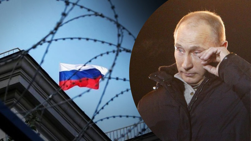 Russia's Attempt to Relax Sanctions Means They're Working, – British Intelligence