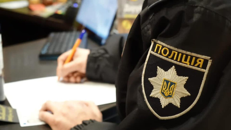 A passer-by beat a street musician for Russian language in the center of Frankivsk