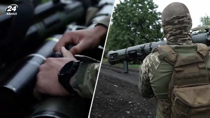 There can never be too many anti-tank weapons: the Armed Forces of Ukraine have mastered the Swedish RPG "Karl Gustaf"