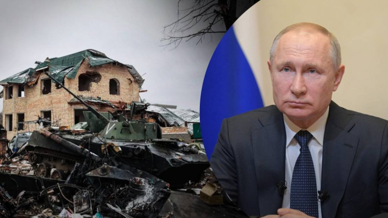 Putin is specially among the military encourages the genocide of Ukrainians, – GUR