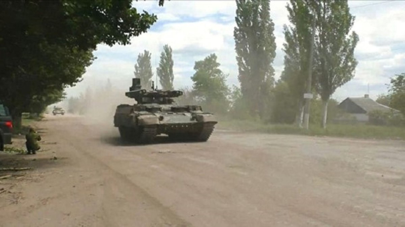 The Putinites have used a new tactic in the Luhansk region: will they be able to 
