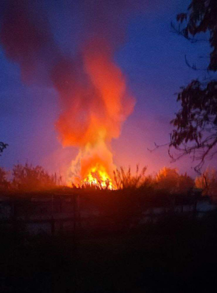 Glowing but holding on: what it looks like now Marinka