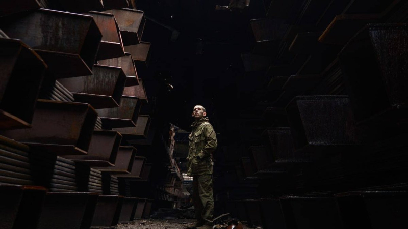 Wounded defenders of Mariupol need help : how to join