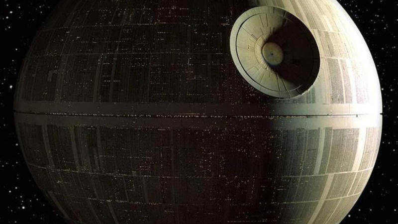 Reznikov described the results of Rammstein-2 with the image of the Death Star – combat space station
