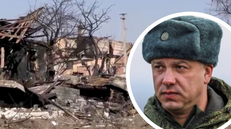 Originally from Ukraine: Russian colonel identified 