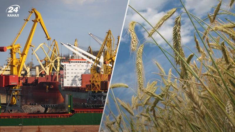 Russia is using the food crisis to pressure and blame the West, – British intelligence