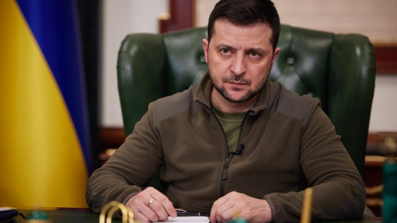 Russia has already lost, – Zelensky shared his impressions after visiting Kharkov and the front line