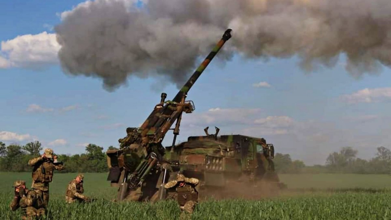 The Russians do not stop the offensive in the East: the situation in the main directions