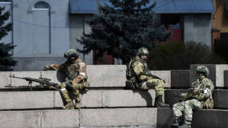 The Russians justify the cynical execution of the ZNPP worker by 'involvement' in the attempt on Shevchik