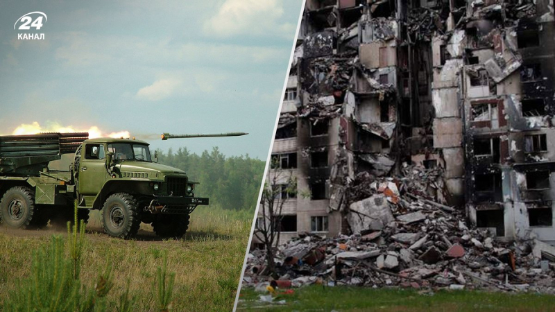 Russians continue shelling the Kharkiv region: 5 wounded in a day