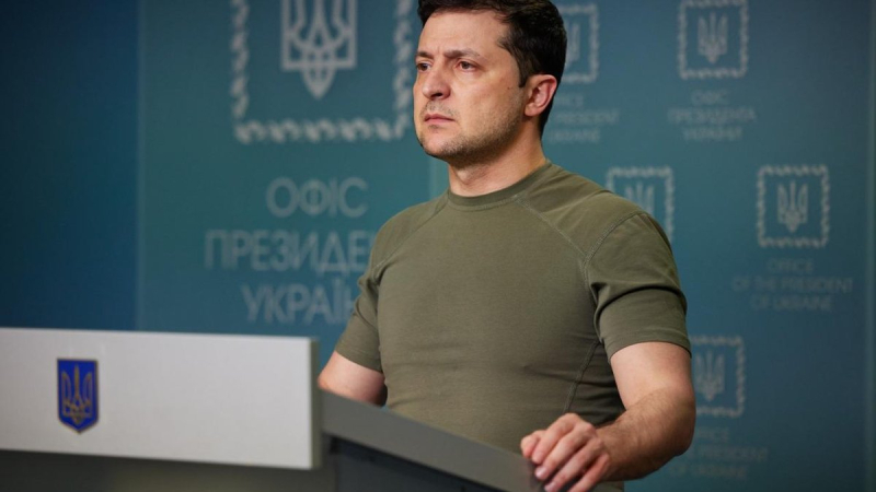 Russians trying to destroy literally everything in the Donbas, – Zelensky