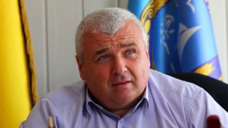 Russians again stole the village head Kirillovka Maleev
