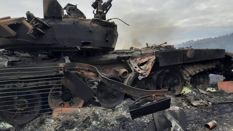 Russians soon they will again become peaceful Buryats, Tatars or Ingush