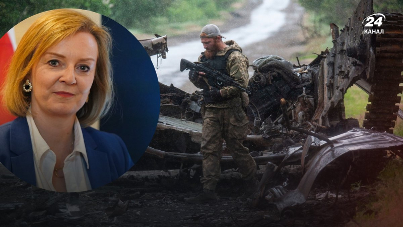 Russia cannot be appeased, but must be curbed by force, – British Foreign Minister