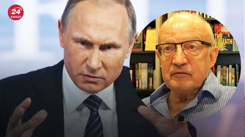 The leaders of Germany, France and Italy are accustomed to working comfortably with Putin, – Piontkovsky
