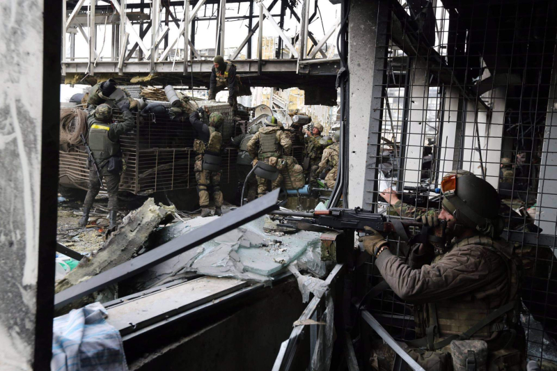 From 2014 to this day, Donetsk airport has not received flights: how the heroic defense of the DAP began