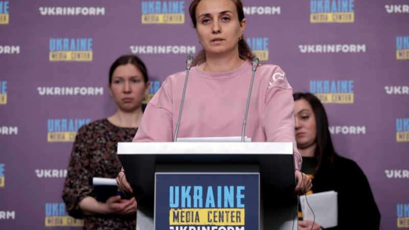 There has been no connection with the defenders of Mariupol for 2 weeks now – native fighters
