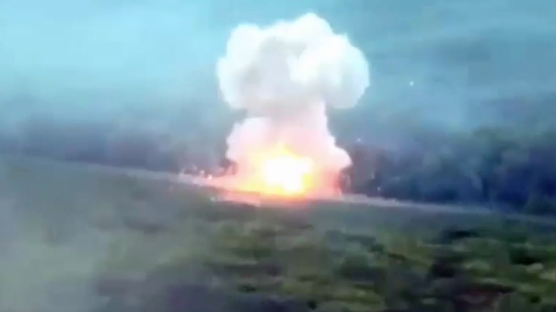 Secheslavskie paratroopers continue to destroy the occupiers of the Donetsk region: a powerful video >Ukrainian heroes continue to actively destroy the Russian invaders. Our warriors are doing everything to make the enemy finally realize that only death awaits him here.</strong></p>
<p>Fierce battles between our brave soldiers and Russian invaders continue in Donbas. Our skilled heroes beat the enemy and do everything possible to bring our victory closer.</p>
<h2 class=