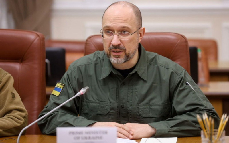 SEPA for Ukraine: Shmihal announced when they connect