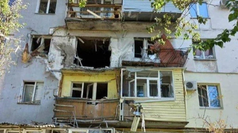 Severodonetsk not under siege, you can get there, – head of the VGA