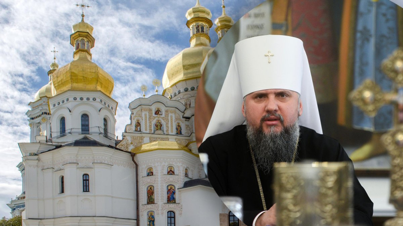 The synod approved the inclusion of the Holy Dormition Kiev-Pechersk Lavra in the OCU