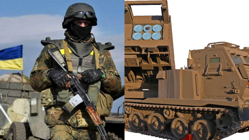 Systems MLRS can drastically change the course of the war, – military expert