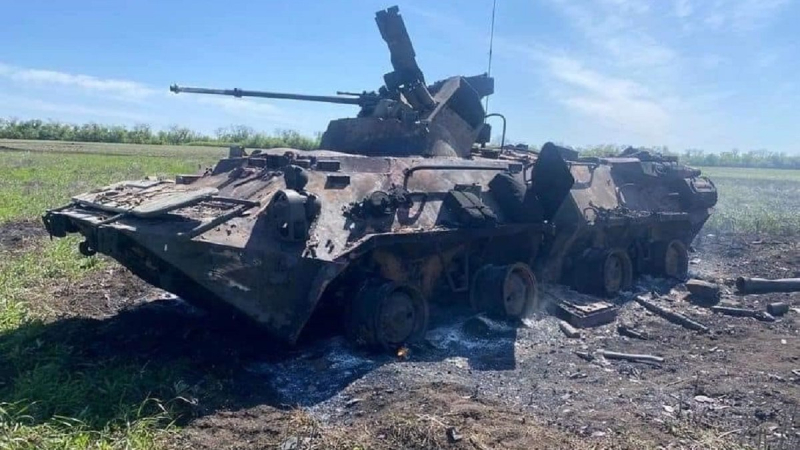 The situation in Liman is difficult, the Russians are entering, but the Armed Forces of Ukraine are knocking them out, – Kirilenko