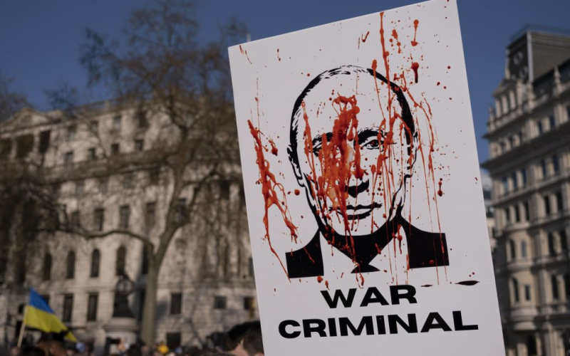 Death is near: FSB officer stunned with details of Putin's serious illness