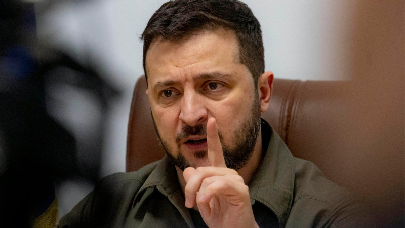 Only in one case: Zelensky explained whether a meeting with Putin is possible