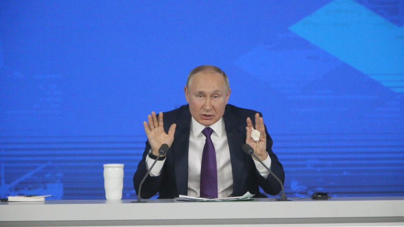 Putin has decided on the probable date of 