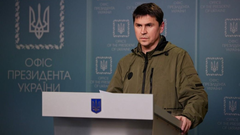 Zelensky's cynical proposals to hand over part of Ukraine to the Russians were sharply answered