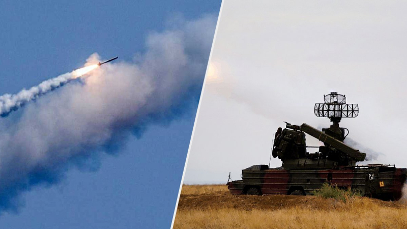 There were no attacks on Khmelnitsky, but a rocket was shot down near the city