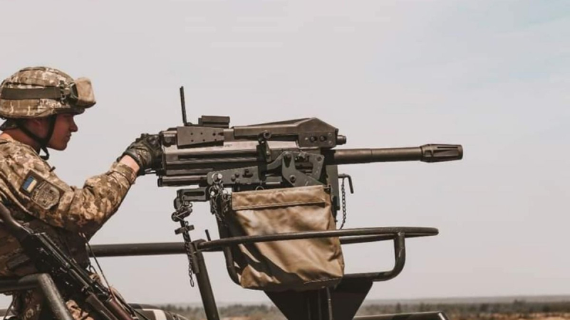 Ukrainian defenders repulsed the attack in the East: they destroyed the invaders and their equipment