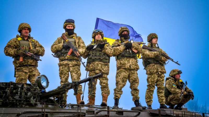 Ukrainian defenders destroyed 62 Russian invaders in the East