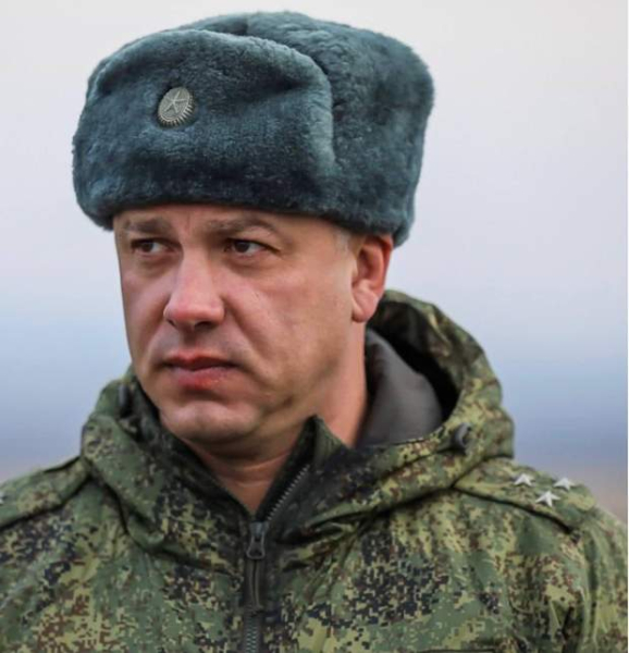  They identified the Russian commander who killed a child in the Kharkiv region