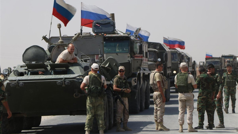 Identified a Russian commander who killed a child in Kharkiv region