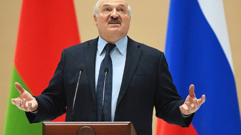 Belarus stated that supply Russia with weapons