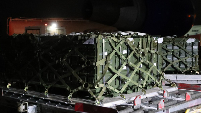 The Ministry of Defense explained why it takes so long for weapons to reach Ukraine