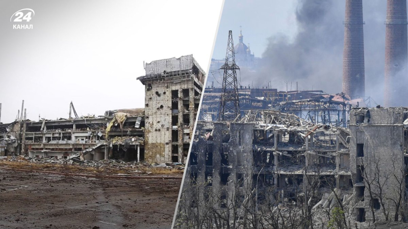 The Ministry of Defense compared the battles for the Donetsk airport with the heroic defense of Azovstal