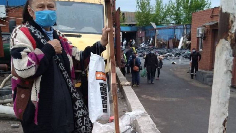 200 bodies were found in the basement of a high-rise building in Mariupol: they were refused to be taken away