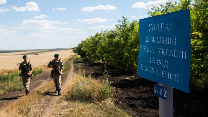 Important restrictions were introduced in the border regions of the Kyiv, Zhytomyr and Rivne regions