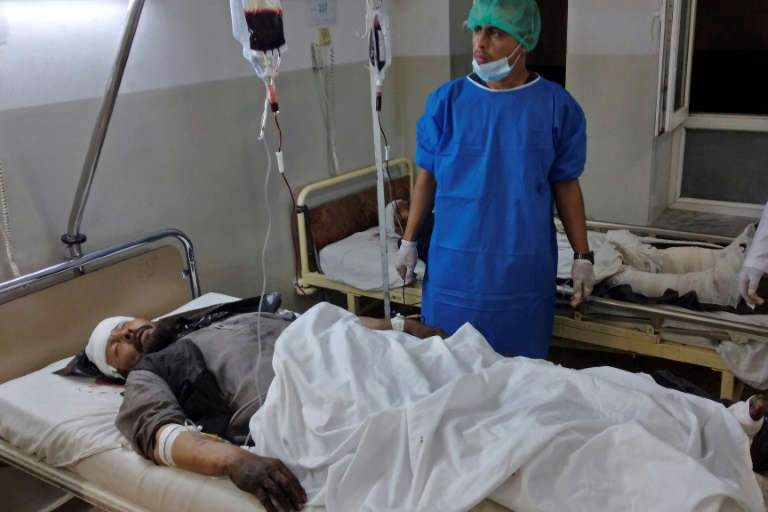 Four explosions in Afghanistan killed at least 12 people