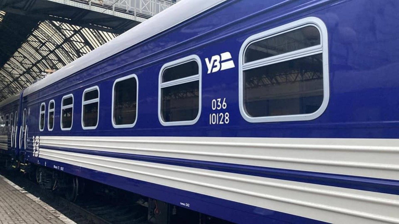 As a result of the shelling of Malin in the Zhytomyr region, a train conductor died
