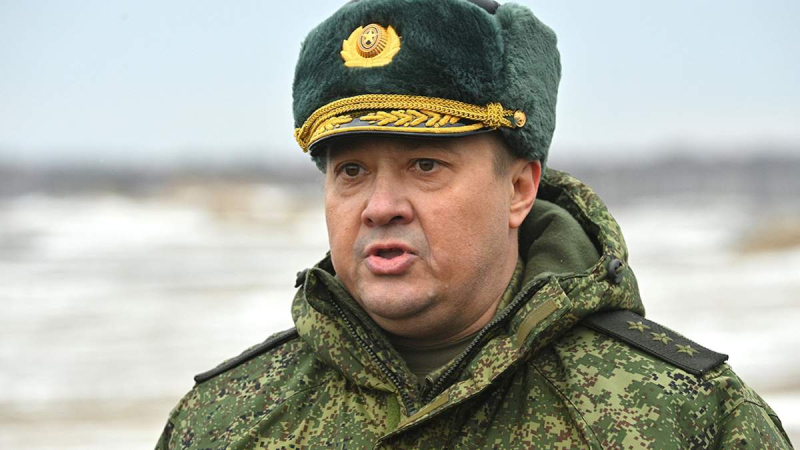 Two commanders of military districts fired in Russia amid failures in Ukraine, - media
