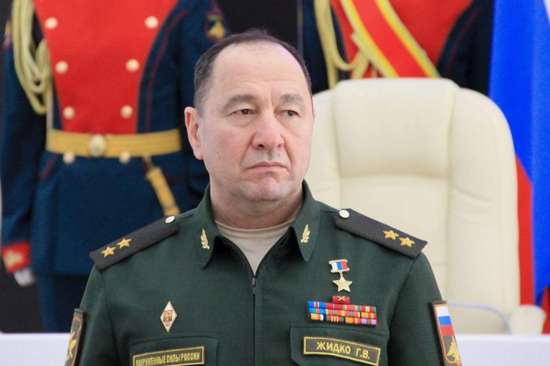 Two commanders of military districts were fired in Russia amid failures in Ukraine, - media