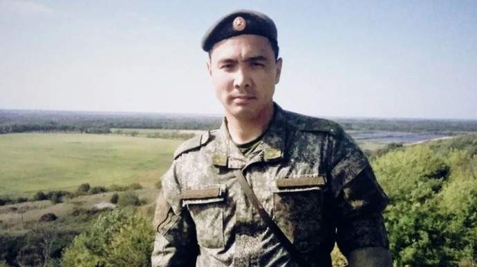  In Russia, a military man was thrown into jail because of 
