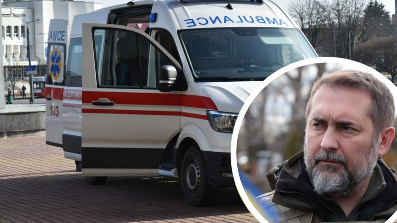 В 3 doctors disappeared in Severodonetsk, their car was shot, - Gaidai