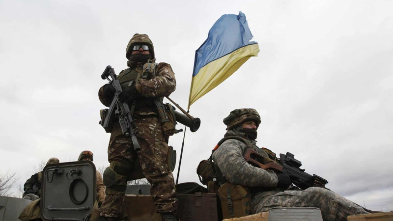 Vedut maneuverable defense - Motuzyanyk denied the retreat of the Armed Forces of Ukraine in the East