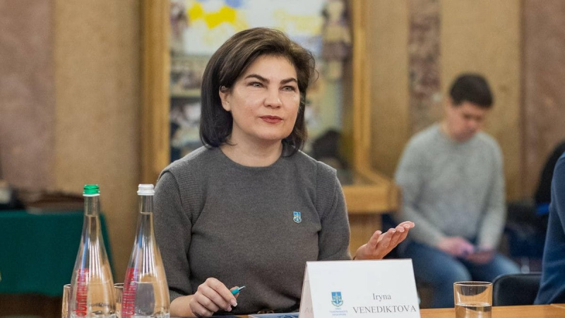 Venediktova admitted that the convicted Russian soldier Shishimarin can be exchanged